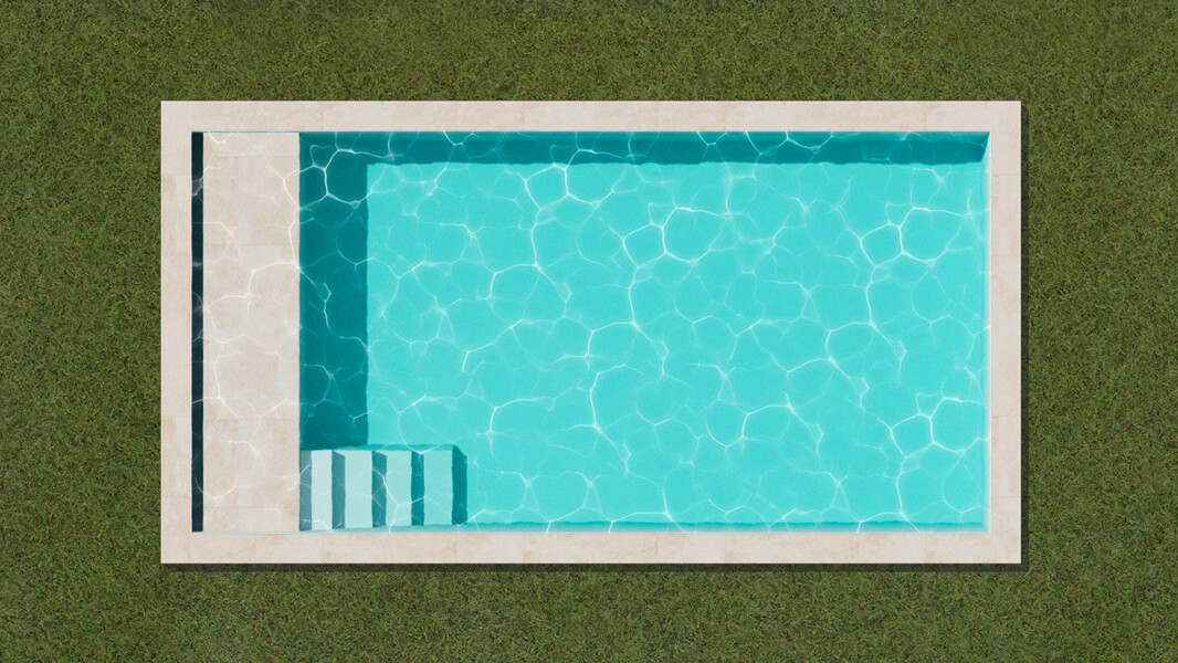 Piscine Gris ETRETAT