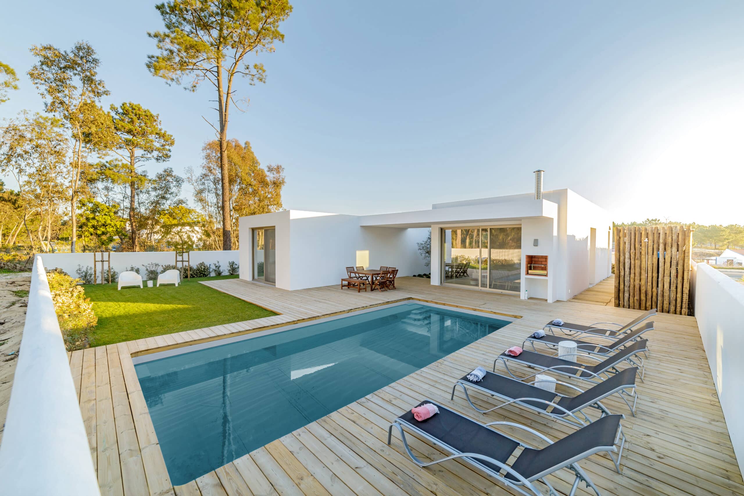 COMMENT ENTRETENIR MA PISCINE COQUE ?