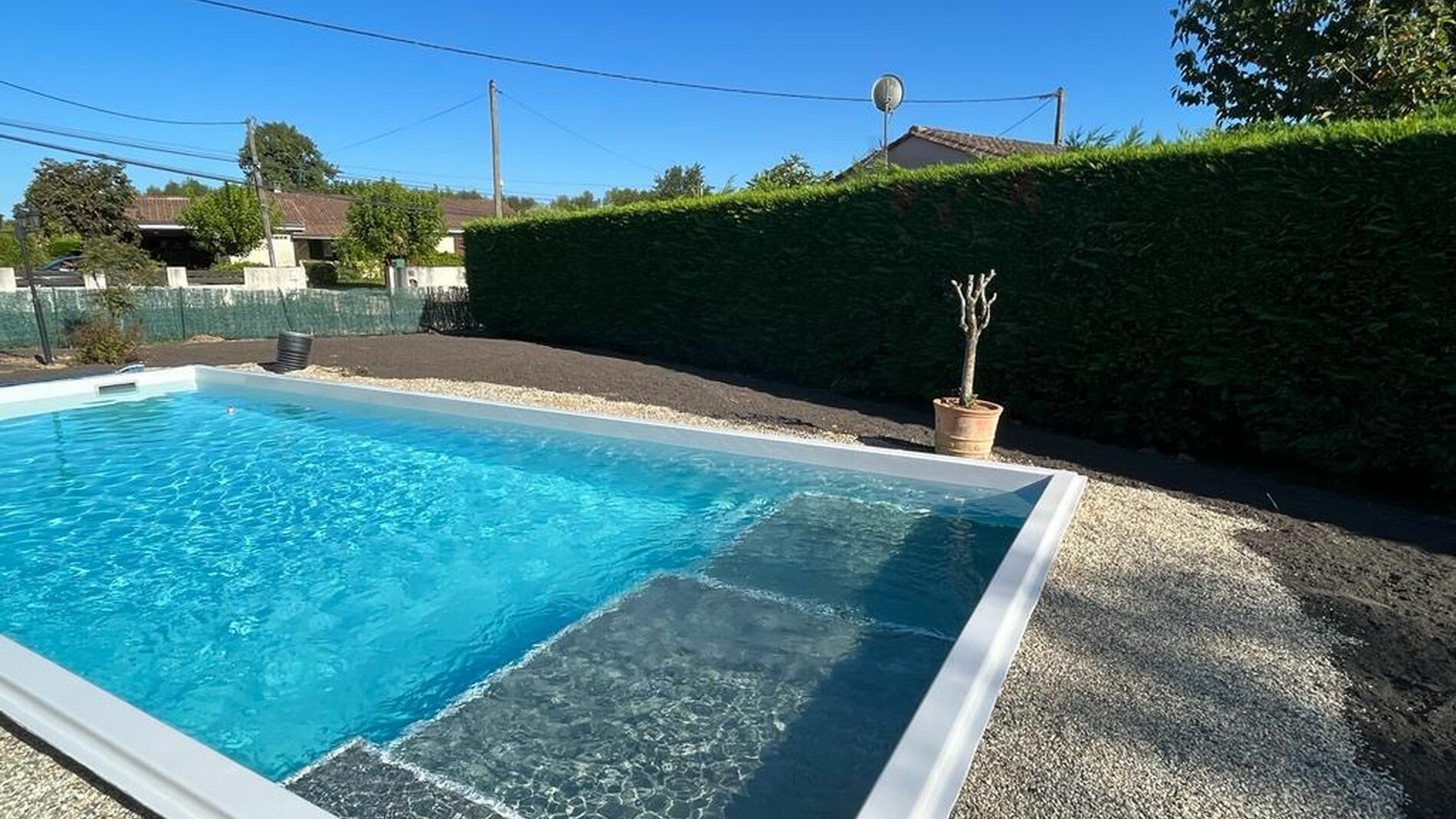 Photo Piscine BDP-12