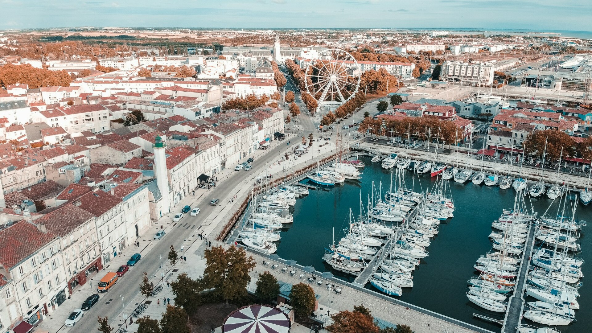 Piscine coque haut de gamme La Rochelle