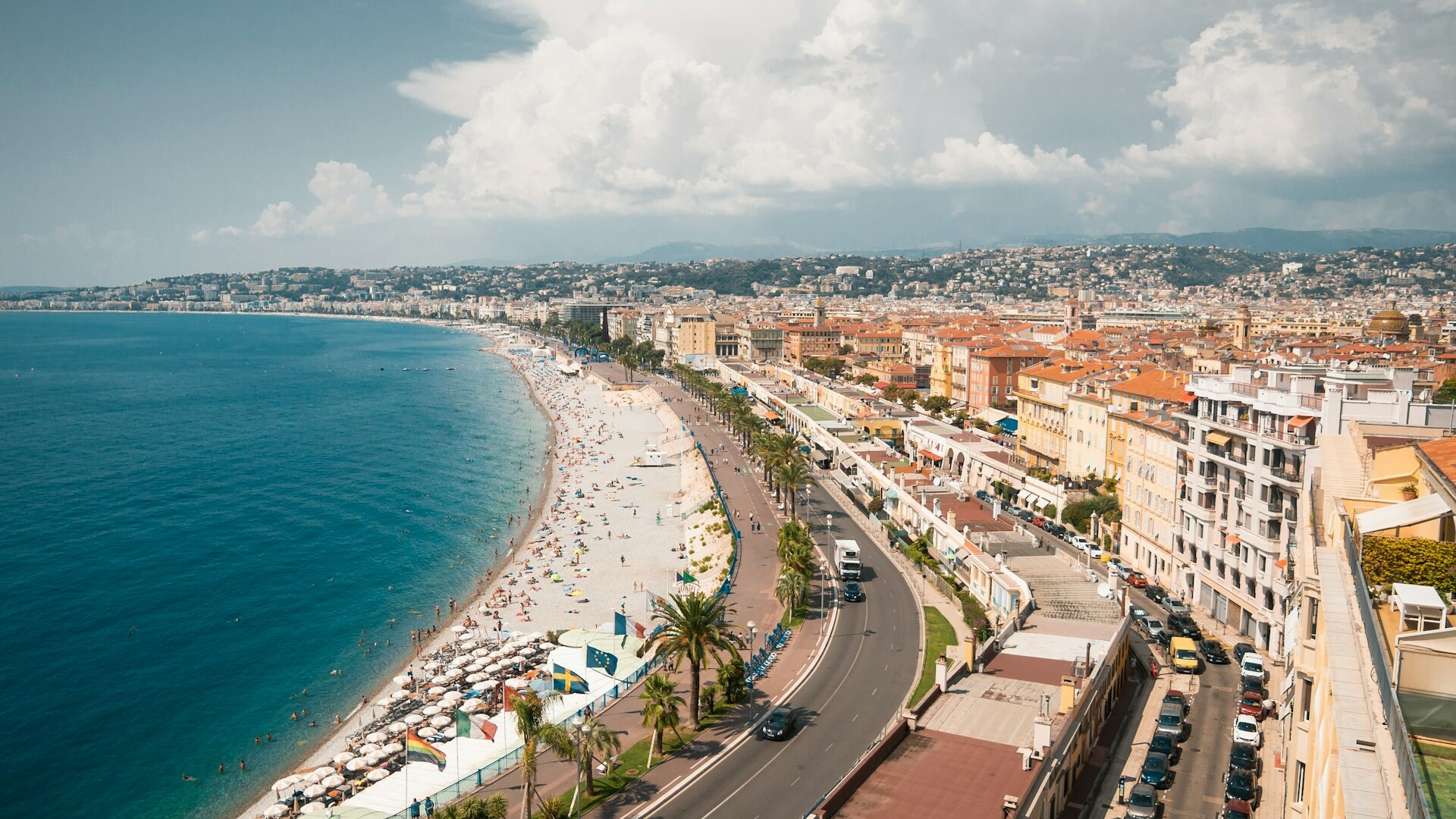 Piscine coque haut de gamme Nice